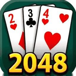 2048 Solitaire Merge