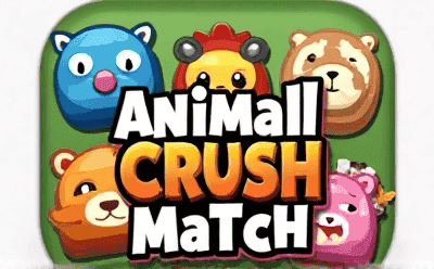 Animals Crush Match