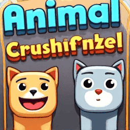 Animals Crush Match