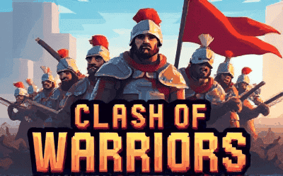 Clash Of Warriors