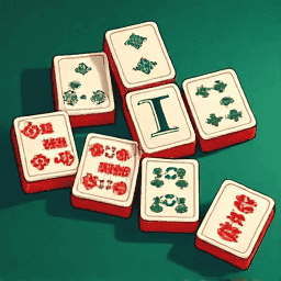 Doubleside Mahjong Amazonka