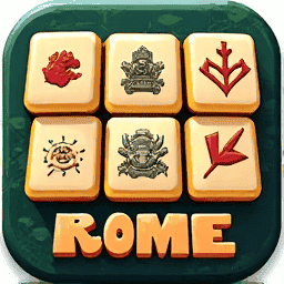 Doubleside Mahjong Rome