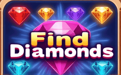 Find Diamonds