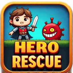 Hero Rescue Puzzle