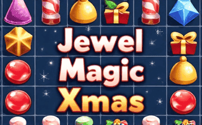 Jewel Magic Xmas