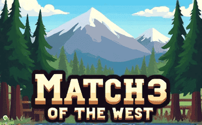 Match3 Of The West