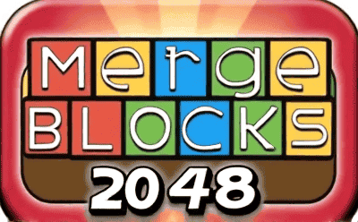 Merge Blocks 2048 Puzzle