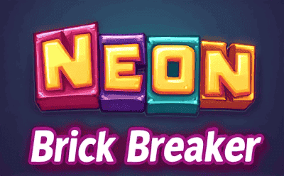 Neon Bricks Breaker