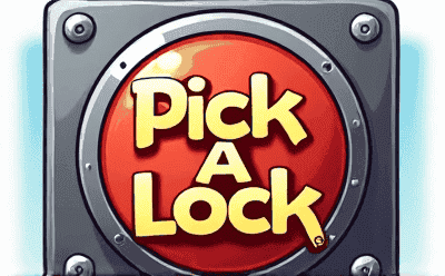 Pick A Lock