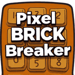 Pixel Brick Breaker