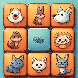 Puzzle Pets Pairs