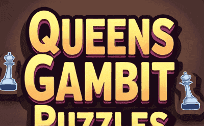 Queens Gambit Puzzles