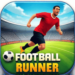 Real Football Runner