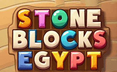 Stone Blocks Of Egypt