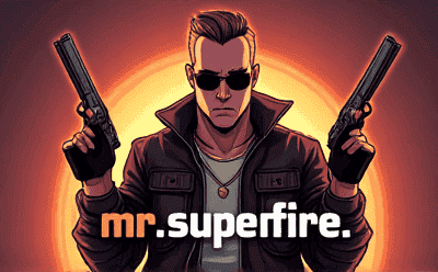 Mr.Superfire