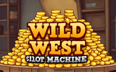 Wild West Slot Machine