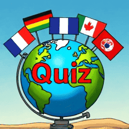 World Flags Quiz